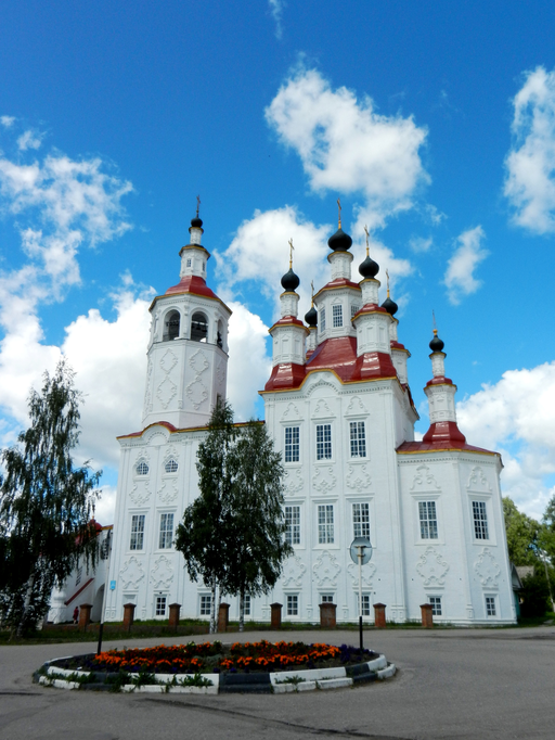 Церквь Входа в Иерусалим)